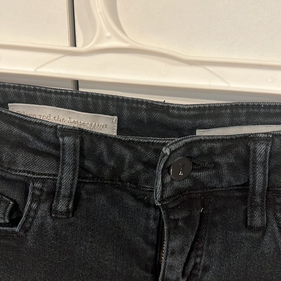 Pilcro and the‎ letterpress denim shorts . Size 27 - Picture 3 of 8
